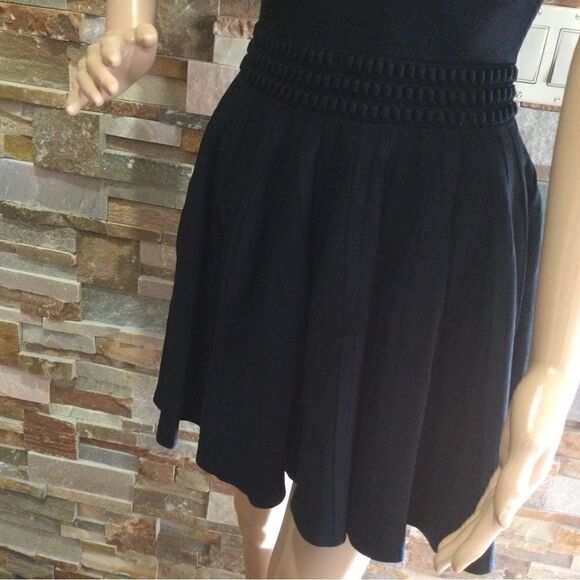 ALEXANDER MCQUEEN Crew Neck Mini Dress - Picture 9 of 13